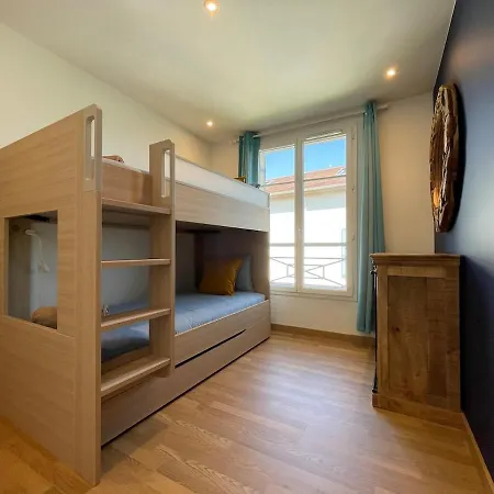 Villa Luxury Villa&6 Pers&parking Free