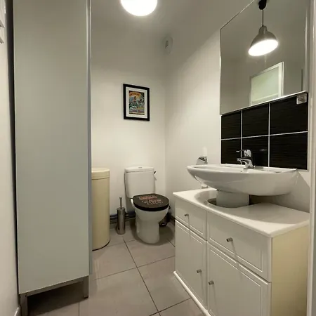 Luxury Villa&6 Pers&parking Free