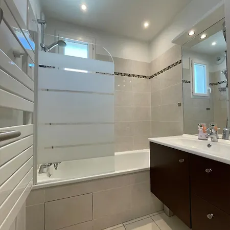 Luxury Villa&6 Pers&parking Free Magny-le-Hongre