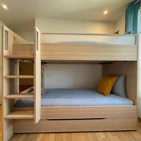 Luxury Villa&6 Pers&parking Free * מאני-לה-הונגרה