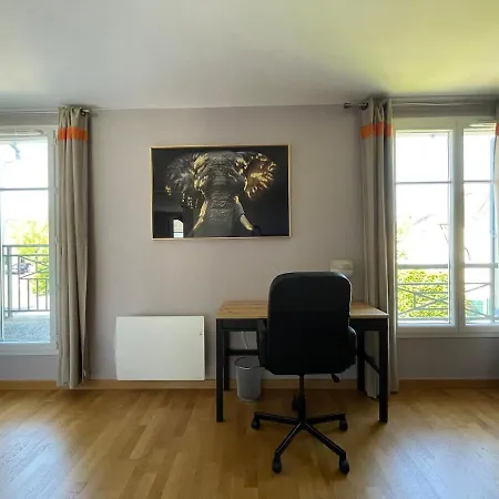 וילה Luxury Villa&6 Pers&parking Free