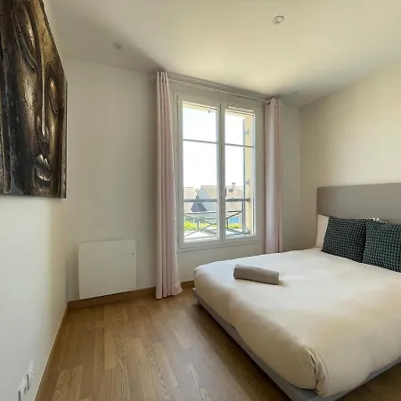 Luxury Villa&6 Pers&parking Free וילה *