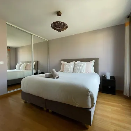 Villa Luxury Villa&6 Pers&parking Free *
