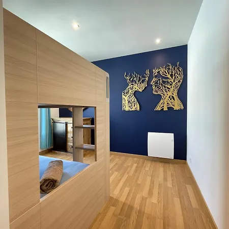 Luxury Villa&6 Pers&parking Free Villa Magny-le-Hongre