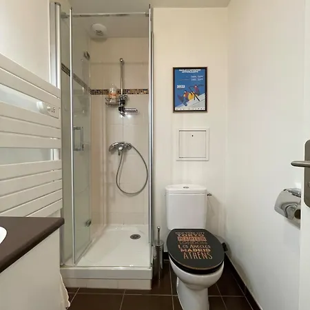 Luxury Villa&6 Pers&parking Free Magny-le-Hongre