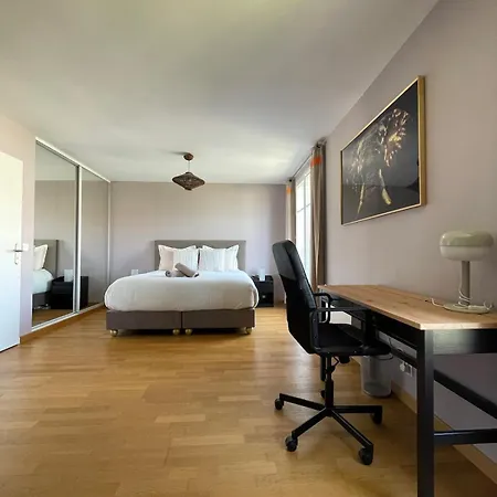Luxury Villa&6 Pers&parking Free Villa *