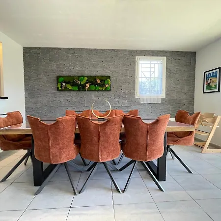 Luxury Villa&6 Pers&parking Free Magny-le-Hongre