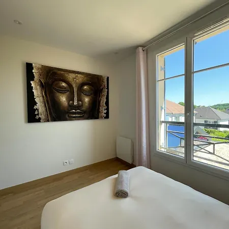 Villa Luxury Villa&6 Pers&parking Free *