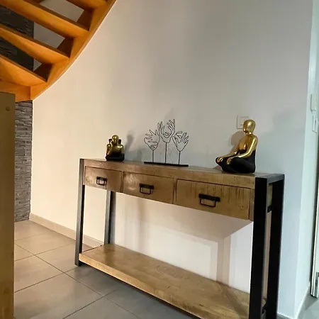וילה Luxury Villa&6 Pers&parking Free *