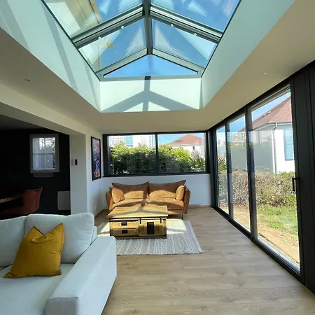 Luxury Villa&6 Pers&parking Free *