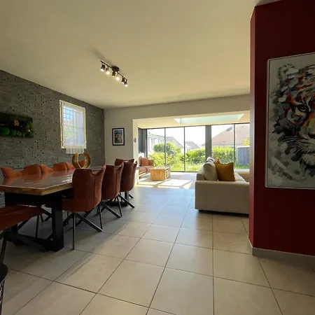 Luxury Villa&6 Pers&parking Free Magny-le-Hongre