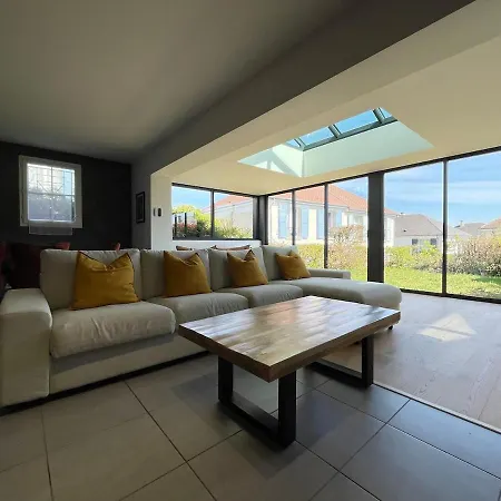Villa Luxury Villa&6 Pers&parking Free