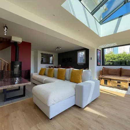 Luxury Villa&6 Pers&parking Free Villa *