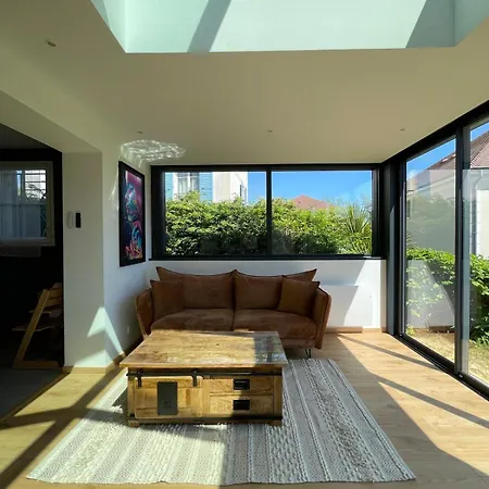 וילה Luxury Villa&6 Pers&parking Free *